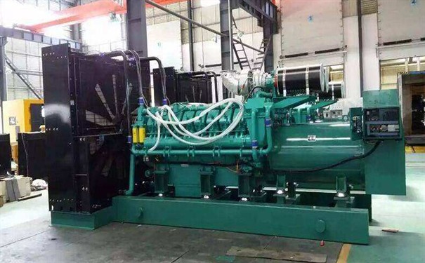 伊宁市科克500kw大型柴油发电机组出租