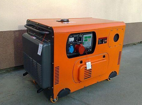 伊宁市科克10kw小型柴油发电机组