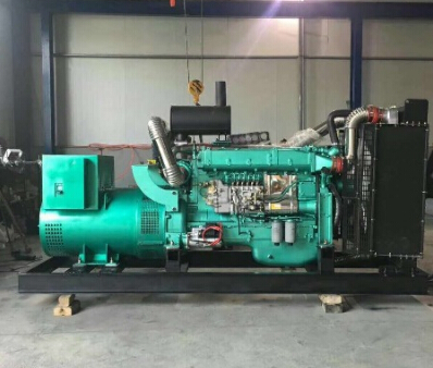 伊宁市宗申动力300kw大型柴油发电机组