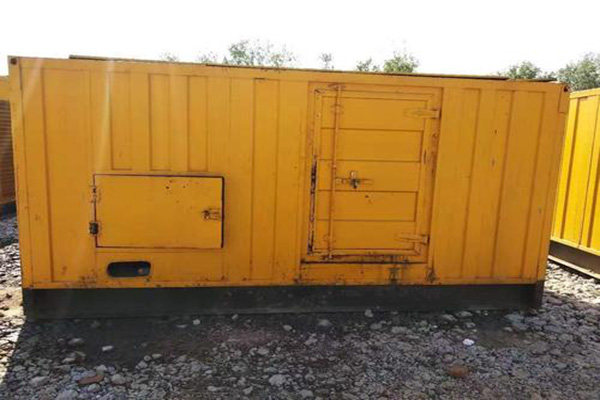 伊宁市发电机出租